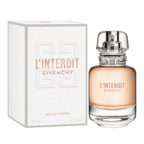 parfum l'interdit givenchy prix tunisie|GIVENCHY L'INTERDIT Eau de Parfum .